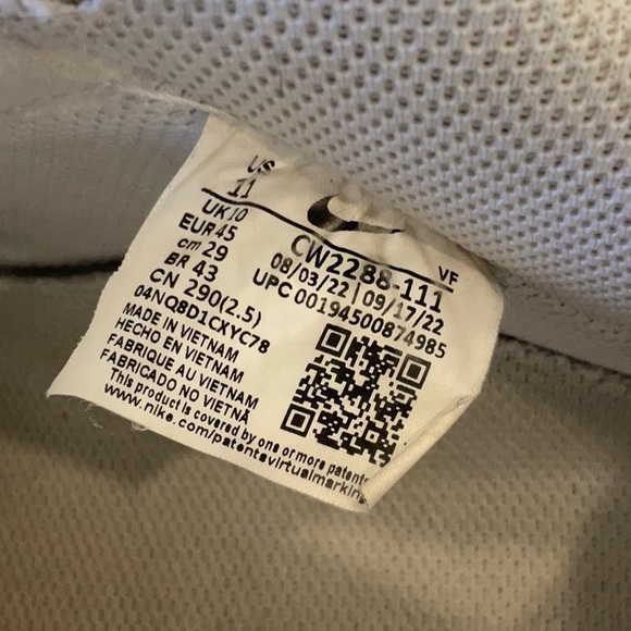 Air Force 1 - Picture 6 of 7